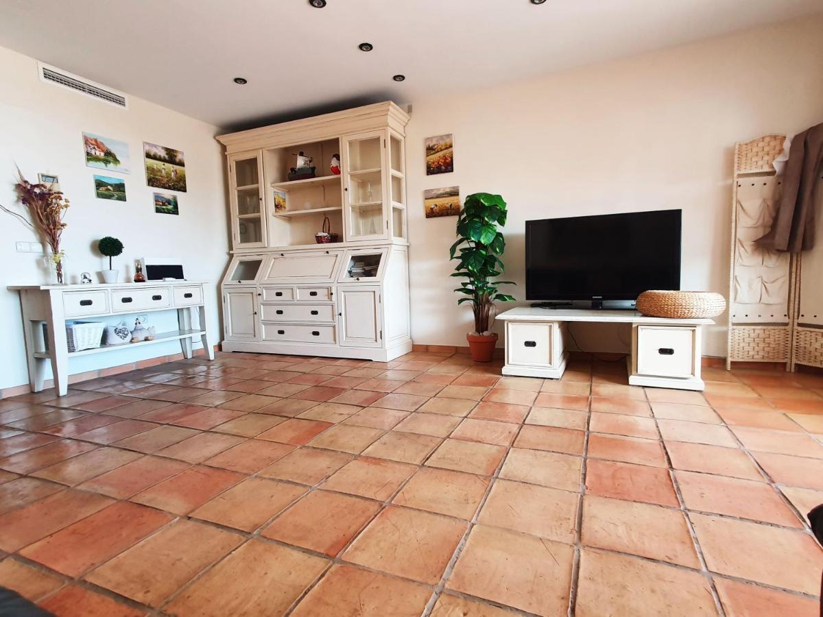Villa Casa En 3 Km De Benidorm Y De La Playa Finestrat Exterior foto