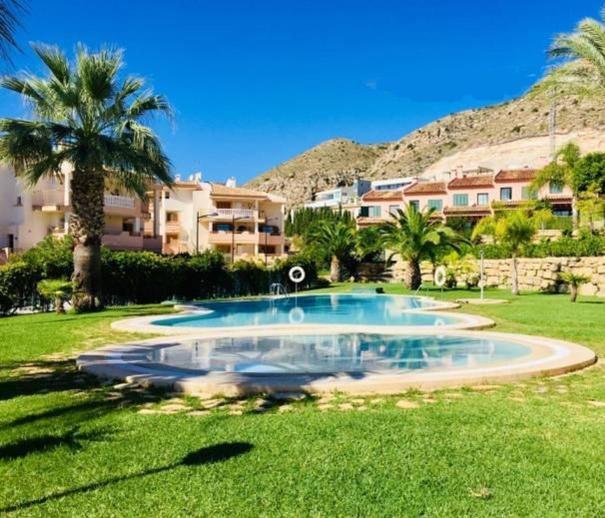 Villa Casa En 3 Km De Benidorm Y De La Playa Finestrat Exterior foto