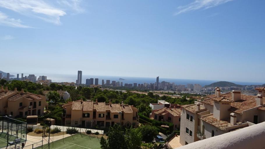 Villa Casa En 3 Km De Benidorm Y De La Playa Finestrat Exterior foto